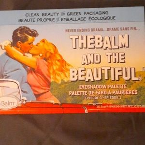 THE BALM EYESHADOW PALLET